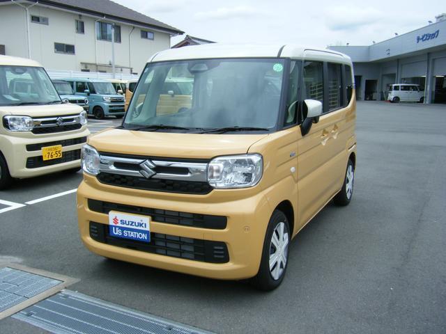 当店特選車！！HYBRIDで燃費もよく、室内も広い。後席両側電動スライドドアや全方位ナビもあり快適機能充実。