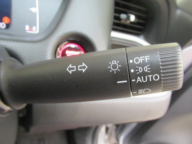 オートライト付き