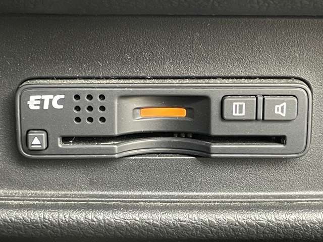 【ビルドインETC】今やカーライフにおける重要性はナビにも匹敵するのではないでしょうか？セットアップを行うことで利用可能になります！