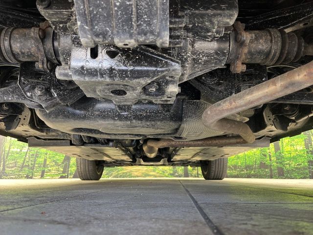 下回りがきれいなうちに、防錆加工の施工がオススメ。降雪地域はもちろん、沿岸部にお住いの方や、趣味でマリン・ウィンタースポーツをされる方にご好評いただいております。