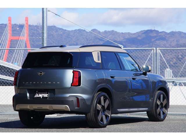 ミニ ミニカントリーマン D DCT ディーゼルターボ 2024年 0.1万