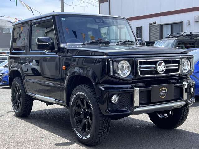 令和7年式4型の最上級グレードXC！大人気のDAMDリトルG仕様♪届出済未使用車で走行距離もまだまだこれからの1台です♪