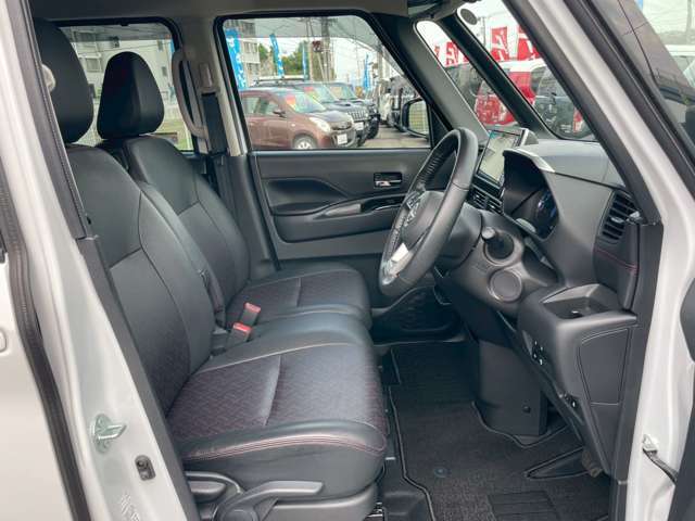 運転席側のお写真です。