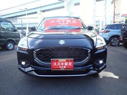 街中も峠道もスイフトは走るのが得意！運転が楽しくて大好きになるクルマです！！