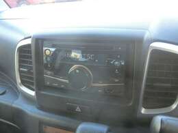 CDステレオ(Bluetooth/USB/AUX)！