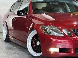 ★LEXUS GS350★黒革シート★サンルーフ★シートヒーター★シートエアコン★スマートキー★プッシュスタート★パワーシート★ETC★バックカメラ★