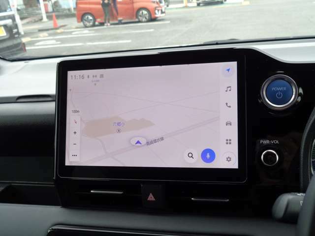 10.5インチフルセグコネクトナビ！フルセグTV・CD/DVD再生・Apple　CarPlay・Android　Auto・Bluetoothオーディオ/ハンズフリー・USB/HDMI接続機能付！