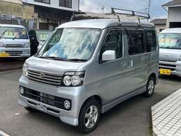 カスタムターボR 4WD！