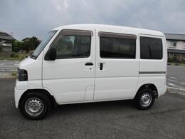 法人ワンオーナー　禁煙車　ハイルーフ　オートマ　パワステ　エアコン　パワーウインドウ　キーレス　デイラー整備記録簿