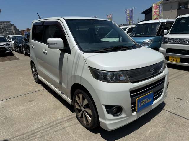 当社オリジナルコーティングございます。日常の洗車も楽々できます