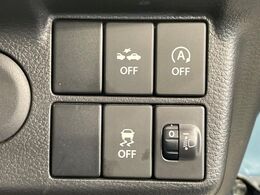 【スズキ　レーダーブレーキサポート】走行中に前方の車両等を認識し、衝突しそうな時は警報とブレーキで衝突回避と被害軽減をアシスト。より安全にドライブをお楽しみいただけます。