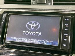 【純正ナビ】人気の純正ナビを装備。オーディオ機能も充実しており、Bluetooth接続すればお持ちのスマホやMP3プレイヤーの音楽を再生可能！毎日の運転がさらに楽しくなります！！