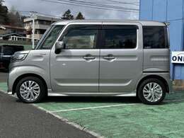 軽自動車から1BOXワゴンまで！広い展示場に高品質中古車を多数展示！最新情報は当店ホームページの在庫情報をご覧下さい