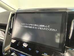 【ナビ】運転がさらに楽しくなりますね！！！ ◆DVD再生可能◆フルセグTV◆Bluetooth機能あり