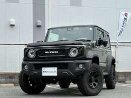 ちょい上げ＆ランプ類を変えるだけで統一感とシンプルでカッコいいシエラに完成しました☆