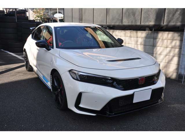 こちらの車両、新車状態での販売になります！