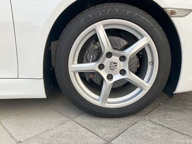 18インチホイール