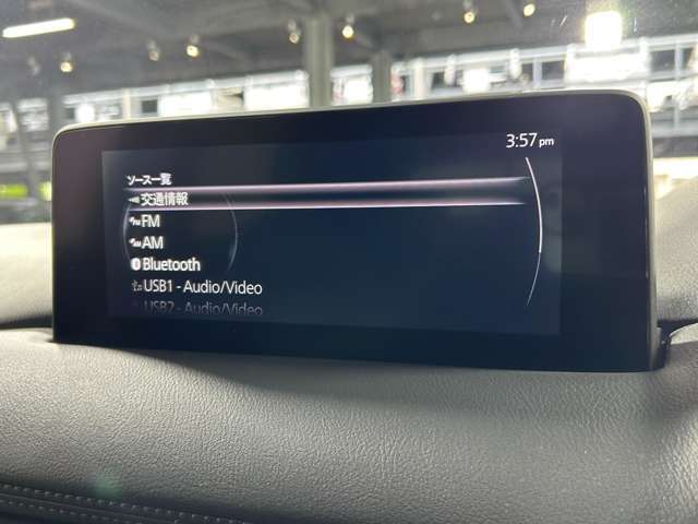 【ナビ】運転がさらに楽しくなりますね！！！ ◆Bluetooth機能あり