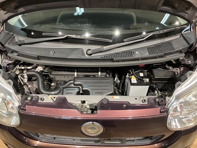 点検もしっかり受けて頂いていたお車です。安心してお使い頂けますよ♪もちろんご納車前に当社ダイハツ整備工場にて車検整備を受けてお渡し致しますので、安全にお使い頂けます！