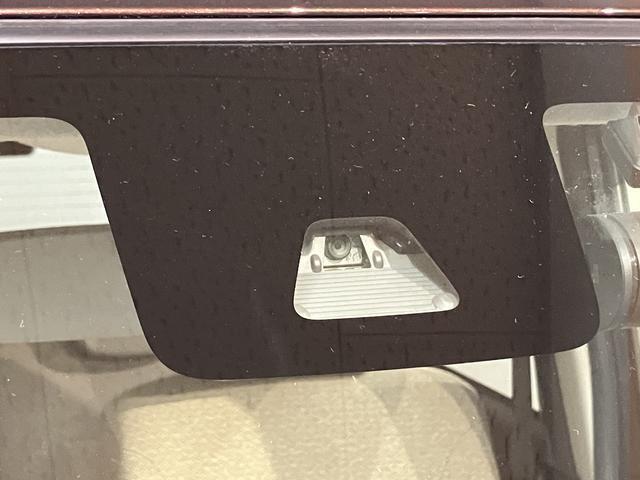 落ち着いたブラウンカラーのムーヴキャンバス！ナビやバックカメラ・ドライブレコーダーなど便利な装備も揃った1台です♪