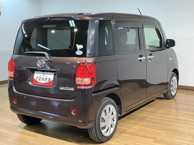 落ち着いたブラウンカラーのムーヴキャンバス！ナビやバックカメラ・ドライブレコーダーなど便利な装備も揃った1台です♪