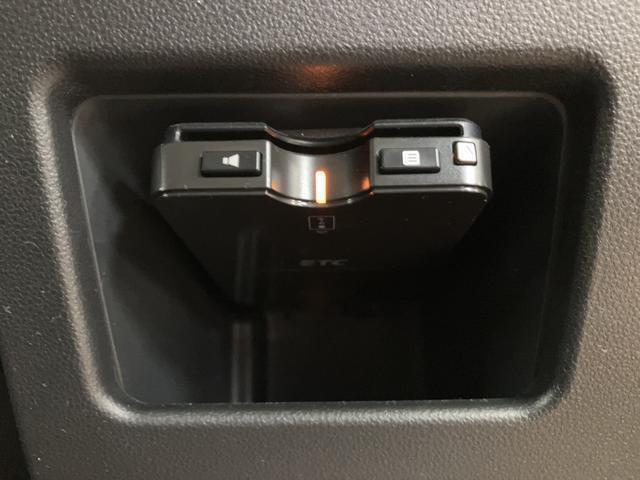 ETC車載器を装備！高速道路の料金所もスムーズに通過できます。ETCをご利用頂く事で通行割引が受け得られる事もあります♪