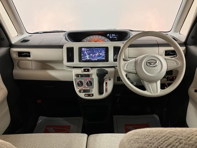 落ち着いたブラウンカラーのムーヴキャンバス！ナビやバックカメラ・ドライブレコーダーなど便利な装備も揃った1台です♪