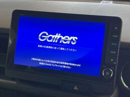 【大画面ナビ】人気の大型ナビを装備。存在感のある大画面はインパクト大！ナビ利用時のマップ表示は見やすく、テレビやDVDは臨場感がアップ！いつものドライブがグッと楽しくなります♪