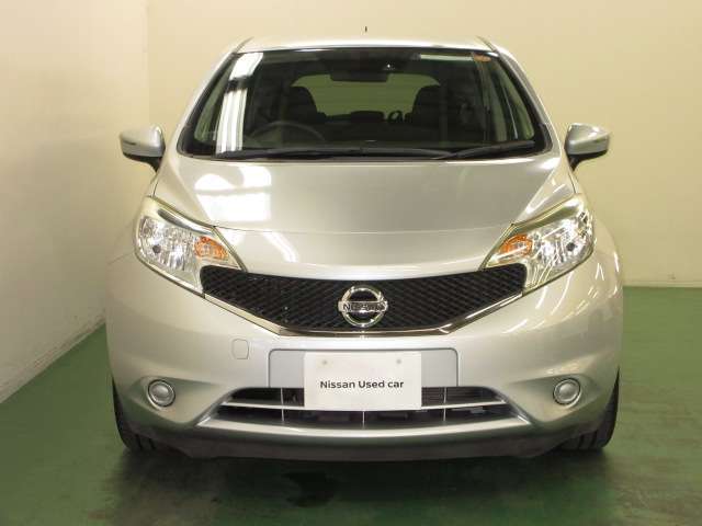 当店のお車をご覧いただきありがとうございます。こちらは日産中古車クオリティーショップ認定店です。