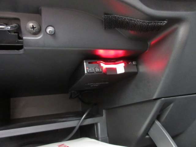 ETC付きなので高速道路もスイスイと通過！