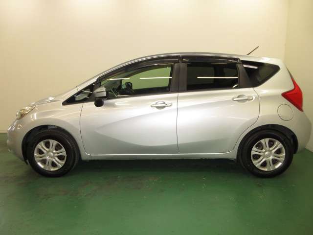 メーカー系ディーラーの中古車なので、ワイド保証｛1年間走行距離無制限｝日本全国の日産のお店でアフターサービスが受けられます。