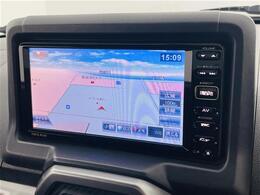 【カーナビ】ナビ利用時のマップ表示は見やすく、いつものドライブがグッと楽しくなります！