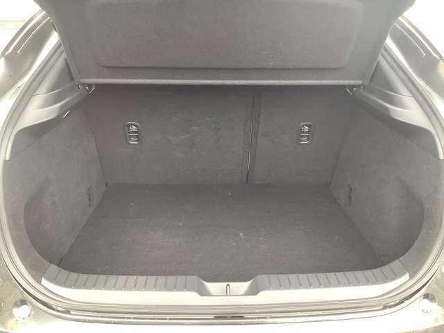 荷室の状態
