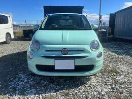 ボディカラーは【ミントグリーン】絶版大人気のカラー。