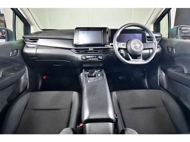 先進性と質感を追求したインテリアです。