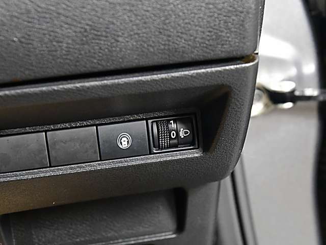 ドライブを360度サポートしてくれる360°セーフティが付いています。