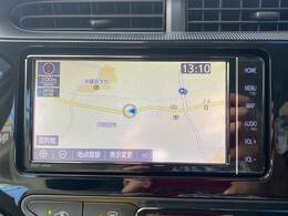 【純正ナビ】一体感のあるナビは、高級感ある車内を演出してくれます。Bluetooth再生などオーディオ機能も充実しておりますので、運転もより楽しめます♪