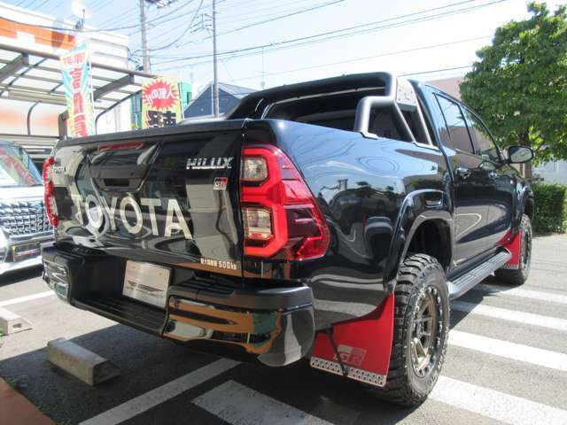 ☆GRマットフラップ☆MKW17インチアルミ☆リフトアップ☆