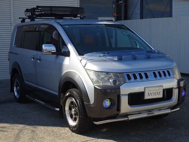JAOSパーツ盛沢山！