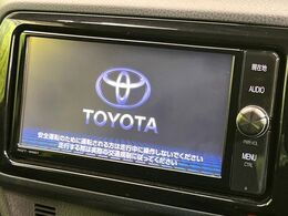 【純正ナビ】人気の純正ナビを装備。オーディオ機能も充実しており、Bluetooth接続すればお持ちのスマホやMP3プレイヤーの音楽を再生可能！毎日の運転がさらに楽しくなります！！