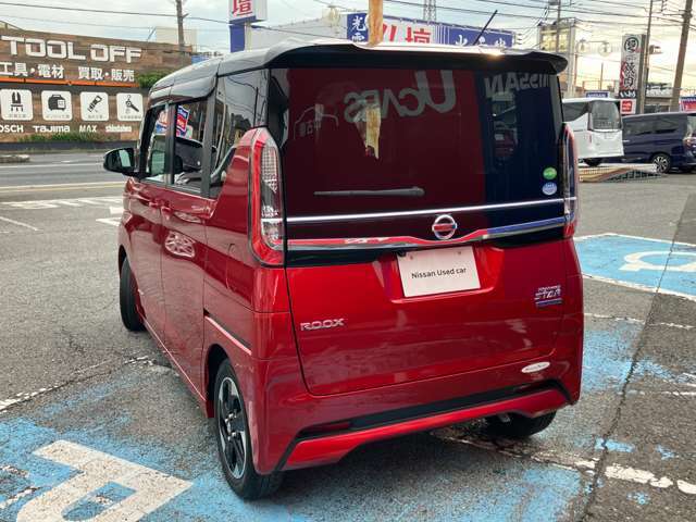 この度は当店のお車にアクセスいただき誠に有難うございます。当店はNISSAN　U-CARS　クオリティショップです。お客様に「安心・信頼・満足」のサービスをお届けします。