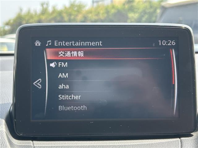 【　ナビゲーション　】ナビゲーションシステム装備なので不慣れな場所へのドライブも快適にして頂けます♪