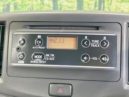 お好きな音楽を車内でお楽しみいただけます♪スピーカー交換・ウーハー追加などの音質向上や、最新ナビ・後席モニター等の取り付けも是非ご相談ください！