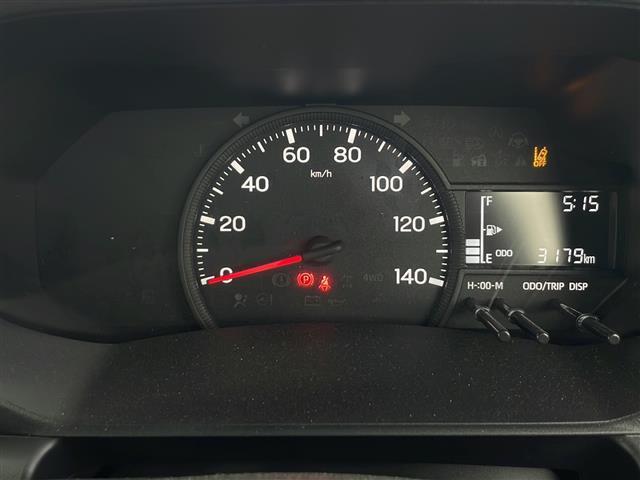 【スピードメーター】メーターがシンプルで見やすく運転しやすいですね！