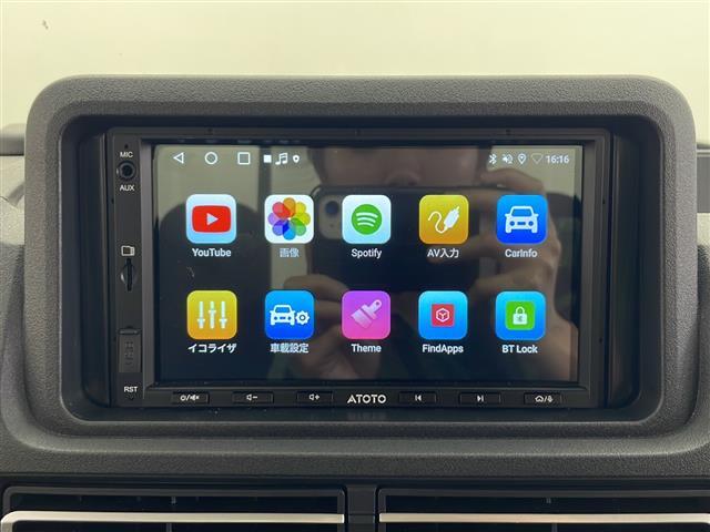 【カーナビ】ナビ利用時のマップ表示は見やすく、いつものドライブがグッと楽しくなります！