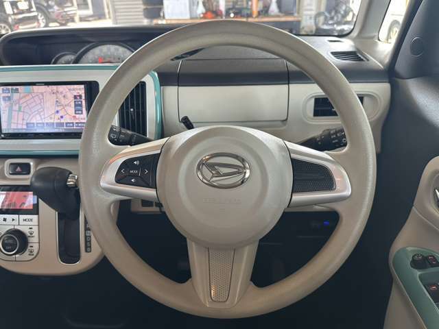 在庫車については当社整備工場(中部運輸局指定整備工場）にて定期的な整備を行っています。ご購入後にも再度しっかりと確認・整備してからお渡ししますのでご安心ください。