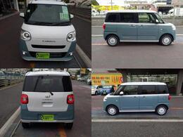 届出済み未使用車ですので綺麗な状態の時にガラスボディーコートはいかがでしょうか？きらめく様なコーティングですよ！