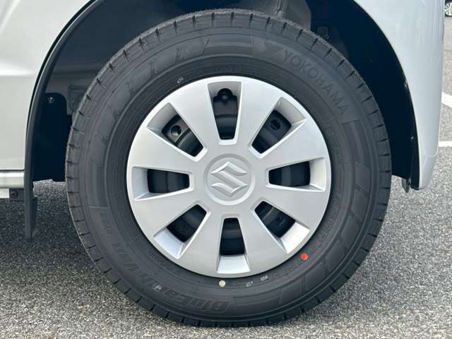 タイヤサイズ145/80R12です！！