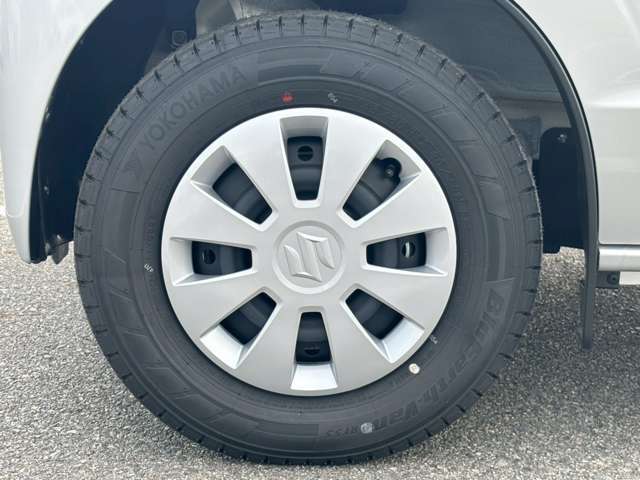 タイヤサイズ145/80R12です！！