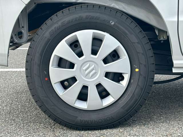 タイヤサイズ145/80R12です！！